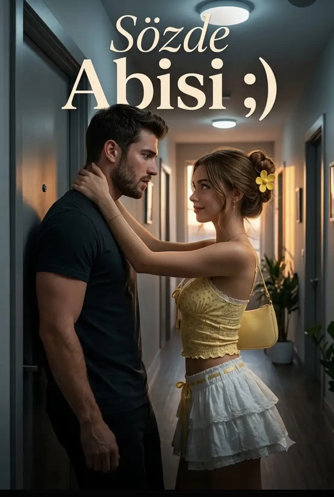 SÖZDE ABİSİ ;) Texting — Sirius✨ Night🌠