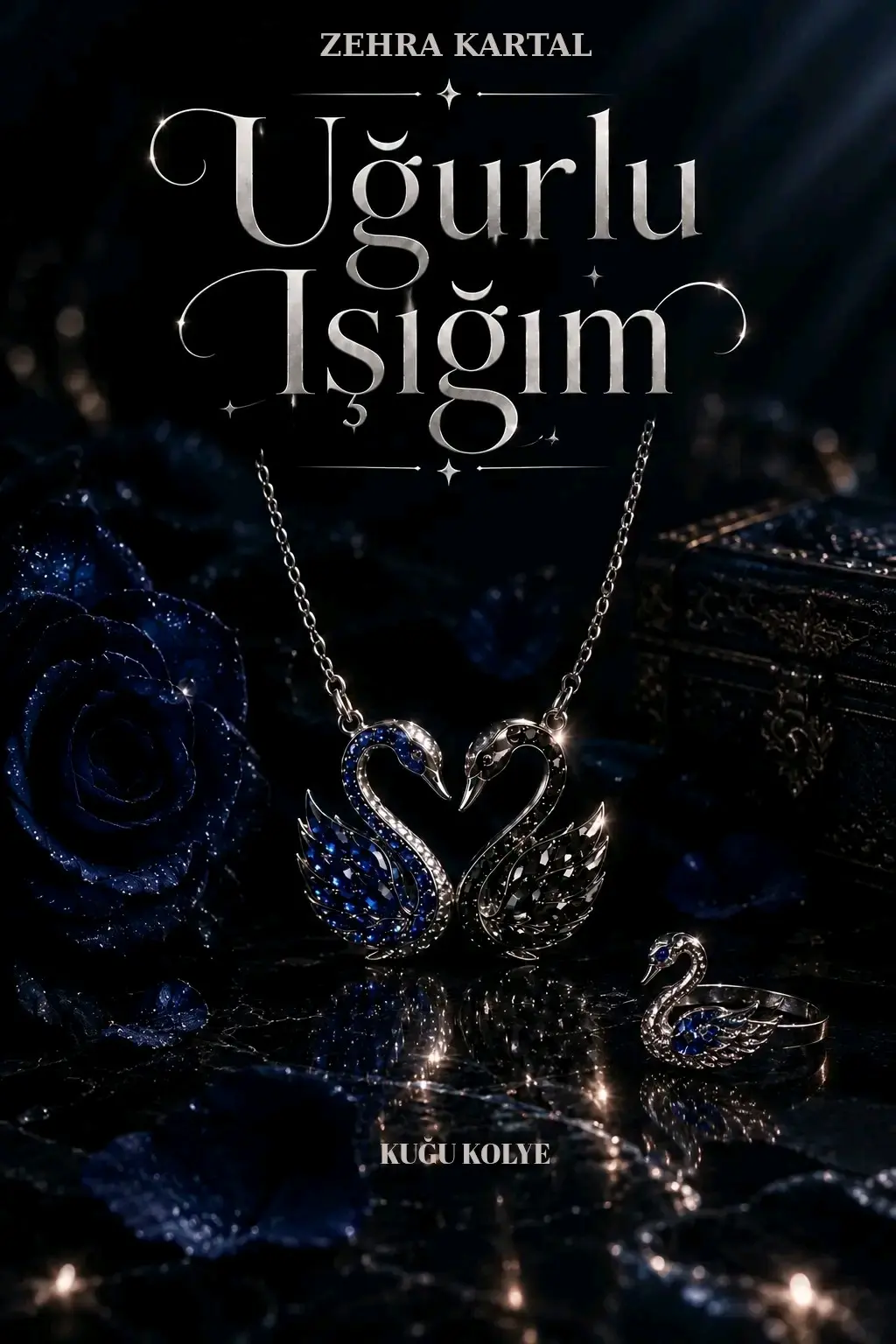 UĞURLU IŞIĞIM kitap kapağı