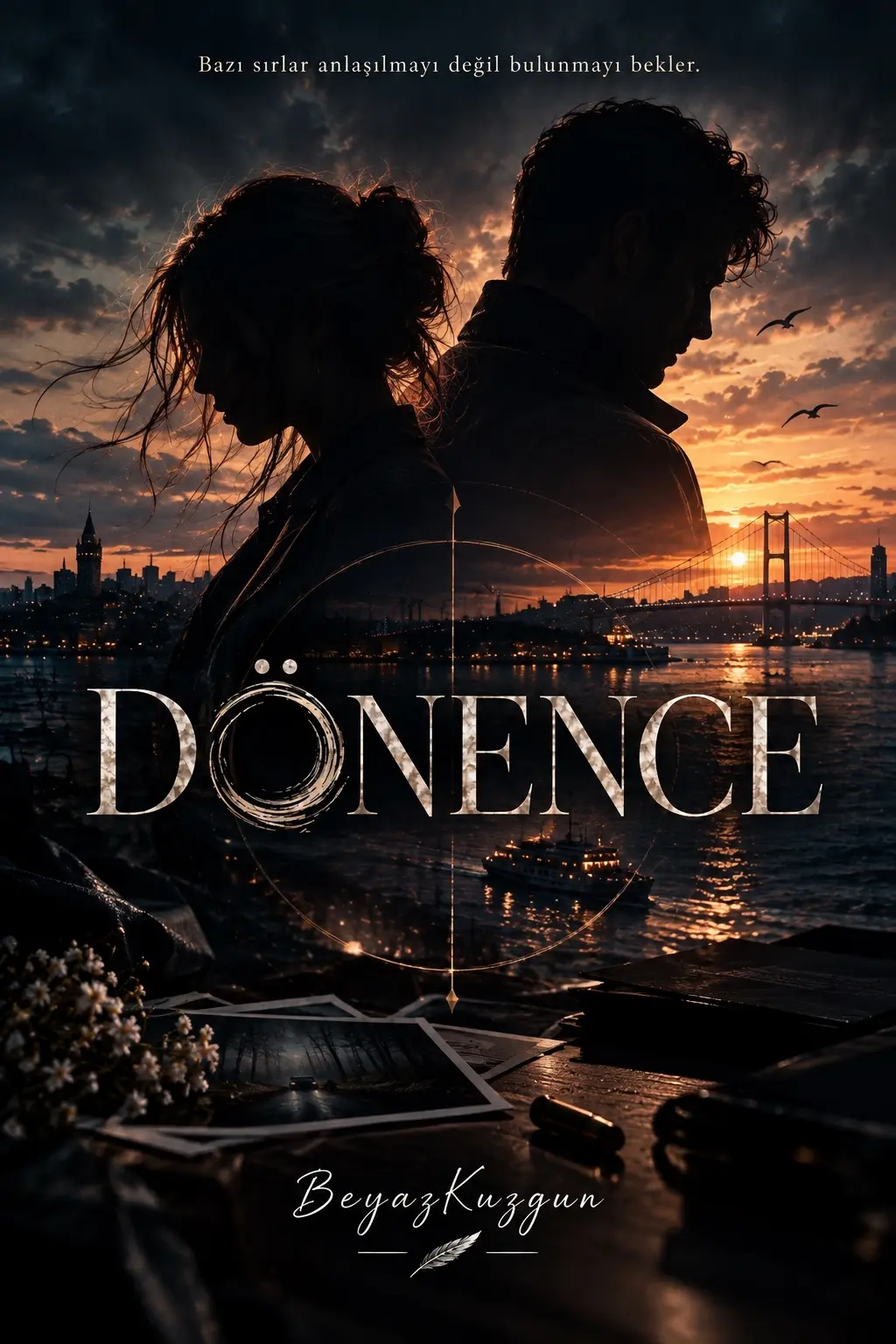 DÖNENCE — Beyaz Kuzgun