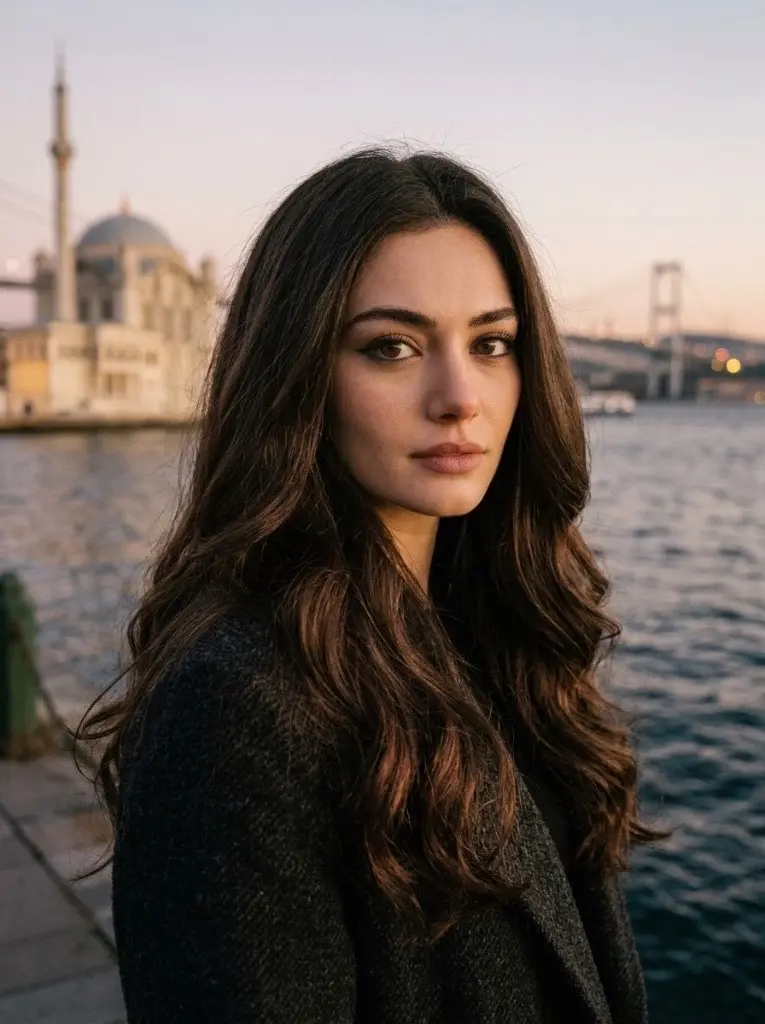 Miray KARADAĞ karakter görseli