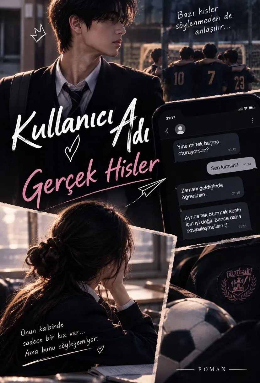 Kullanıcı Adı — Ekim Sönmez