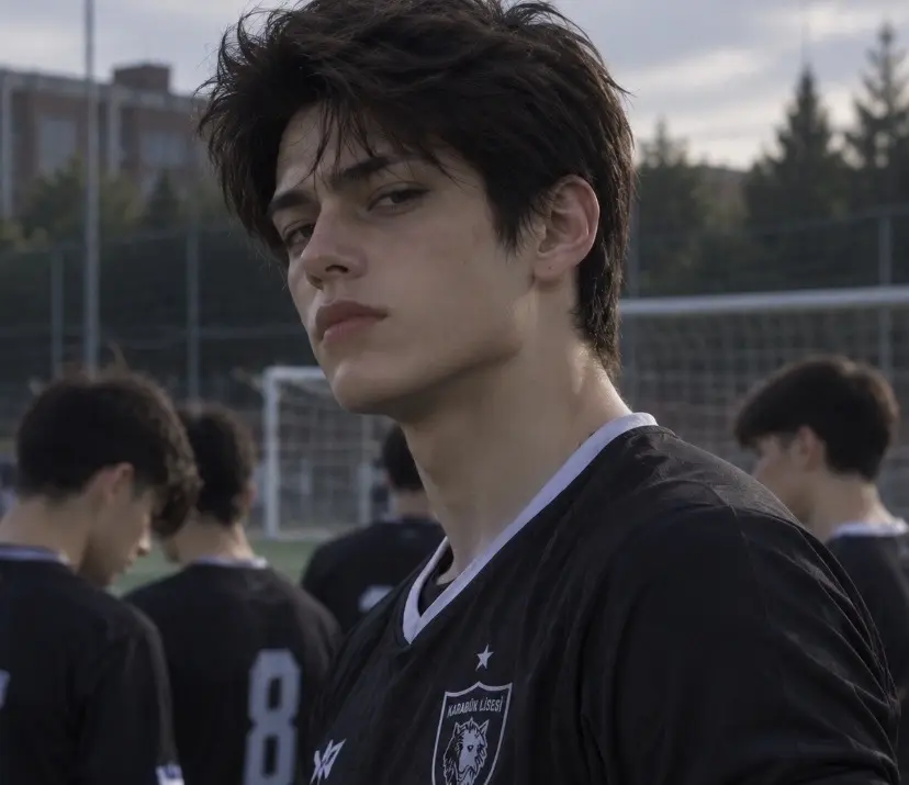 Koray Yavuz karakter görseli