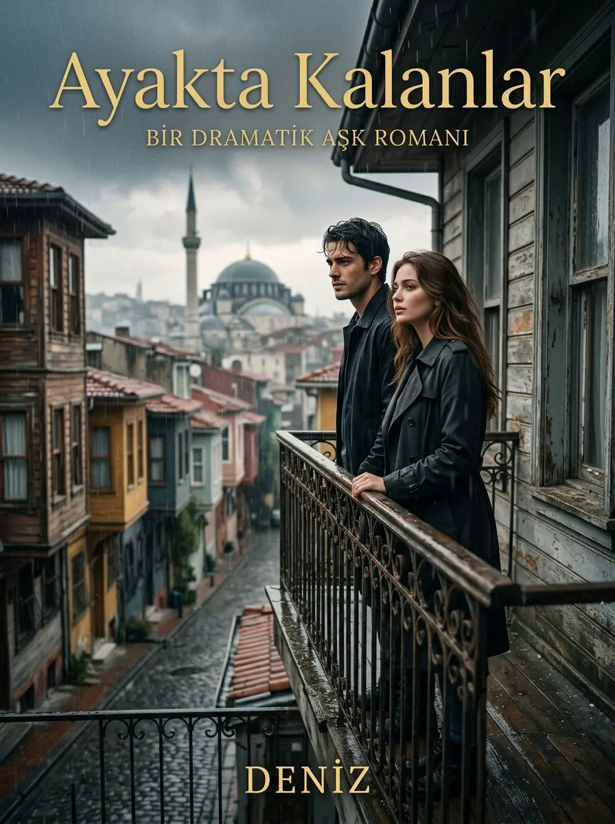 Ayakta kalanlar — Deniz .