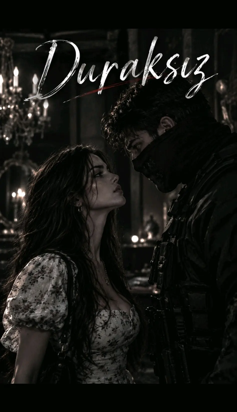 Duraksız — Vanessa Kızı