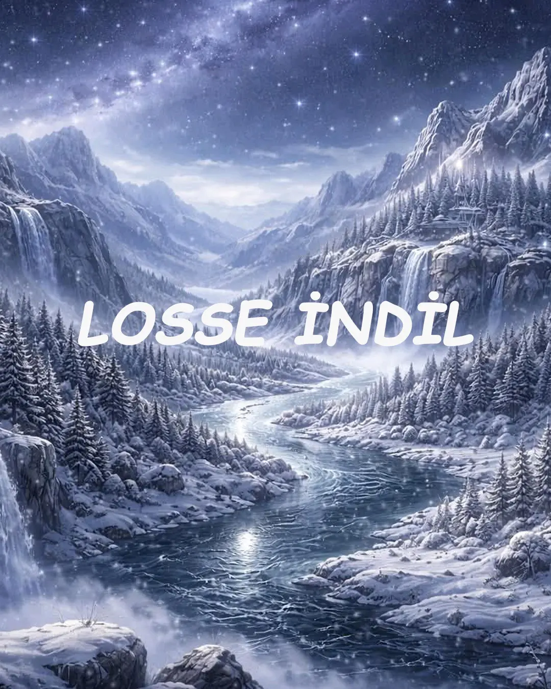 Losse İndil — Berfin Koyuncu