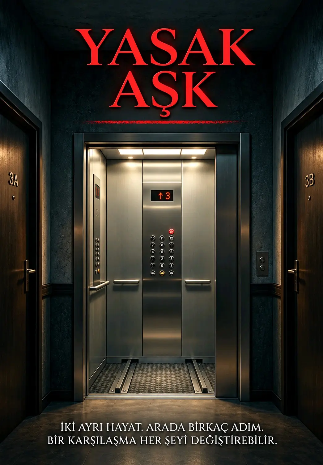 YASAK AŞK kitap kapağı
