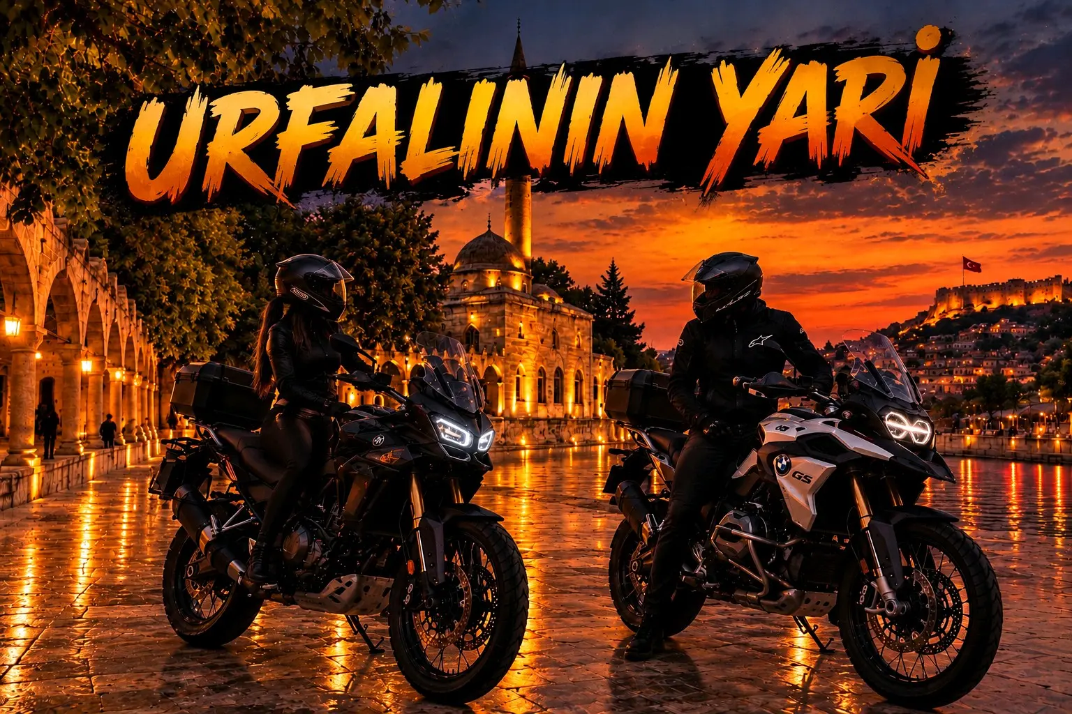 Urfalının yari — Hatice Krqq