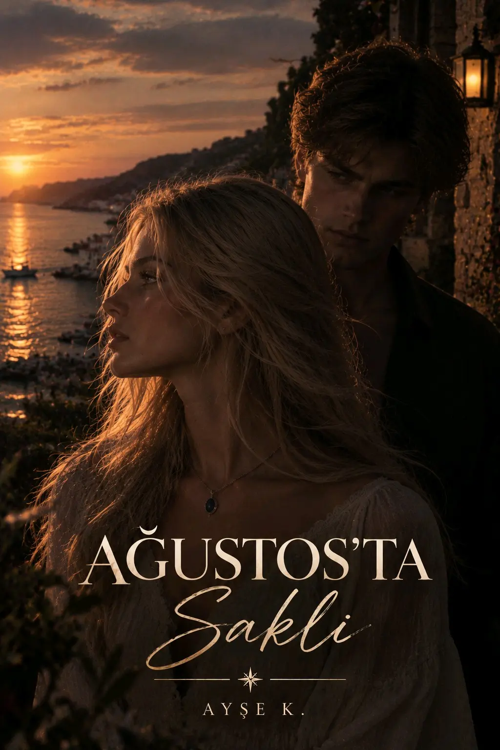 AĞUSTOS'TA SAKLI — Ayşe K.