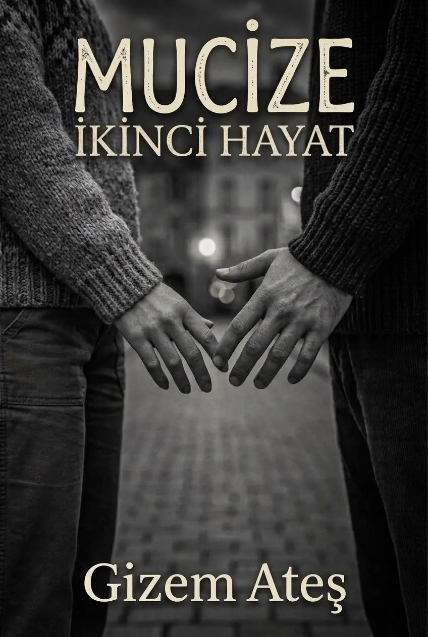 MUCİZE kitap kapağı