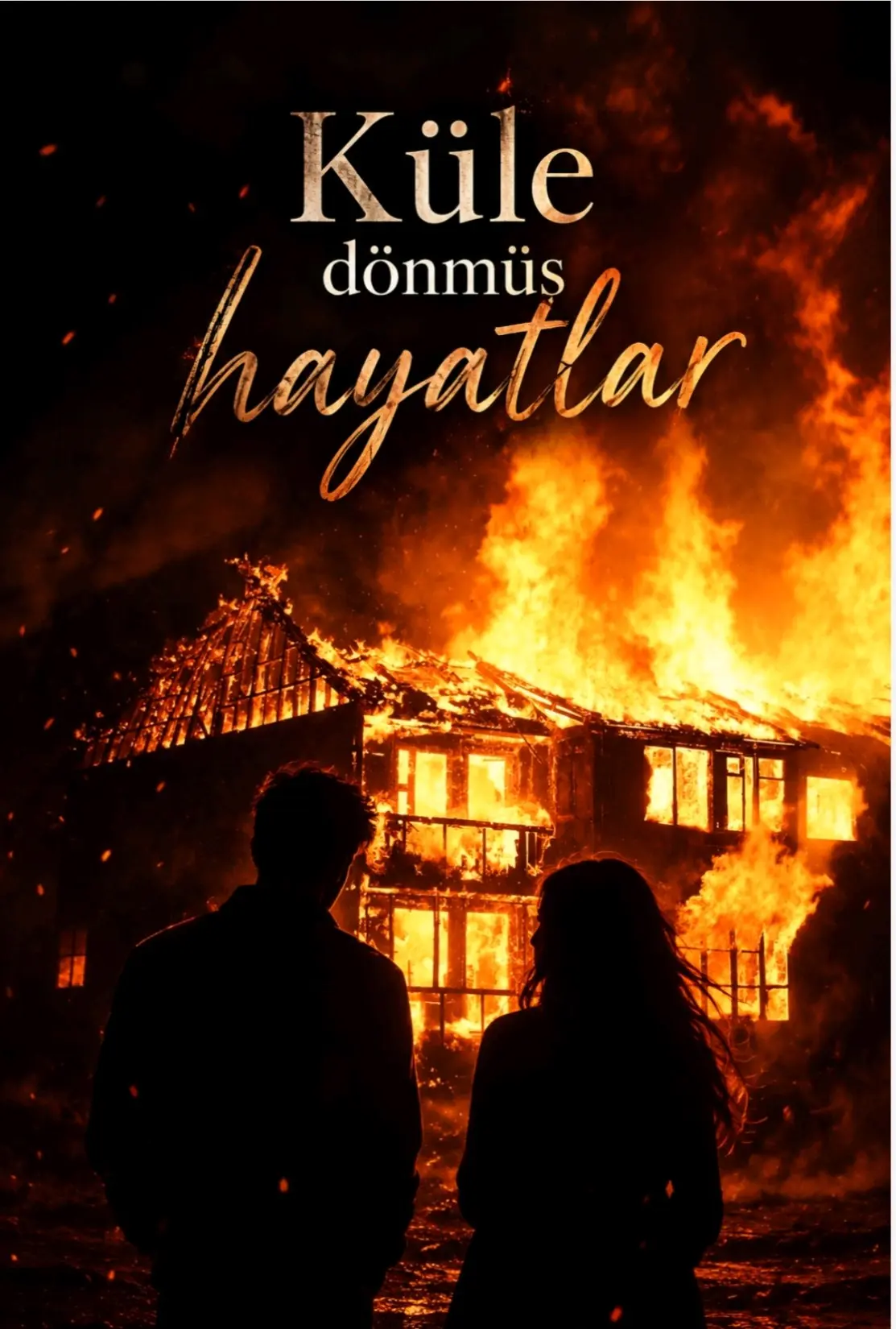 Küle Dönmüş Hayatlar — Kırmızı kafalı eleman