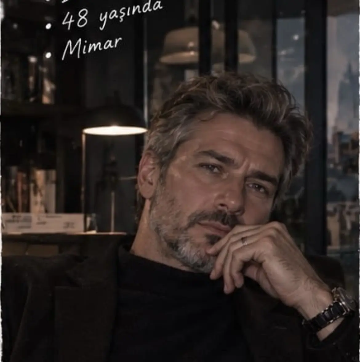 kerem iz karakter görseli