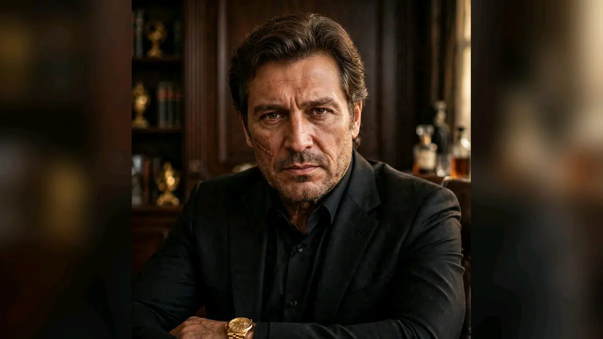 Aziz Kara karakter görseli