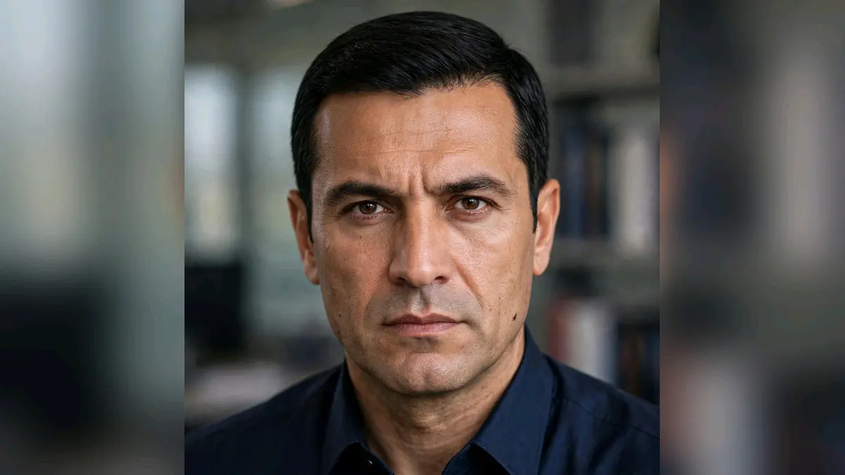 Cemal Yılmaz karakter görseli