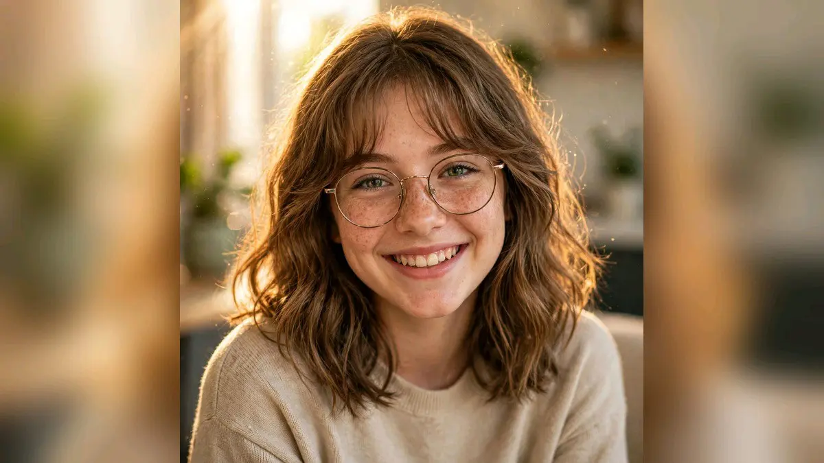 Elif Şafak karakter görseli