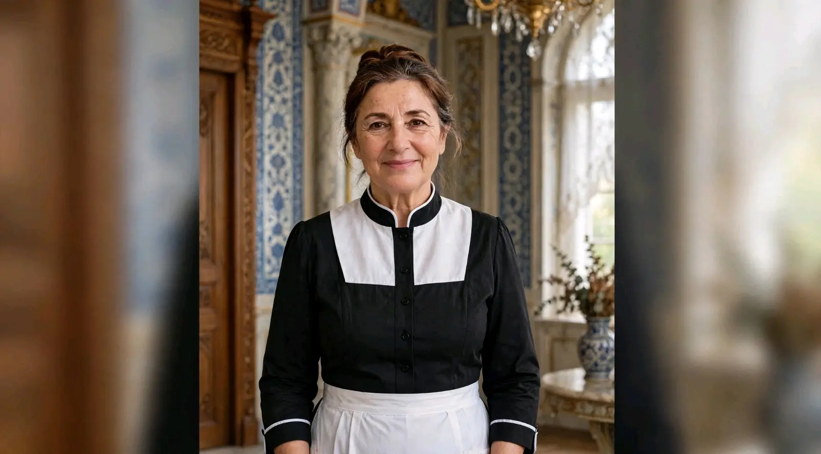 Meryem Kaya karakter görseli