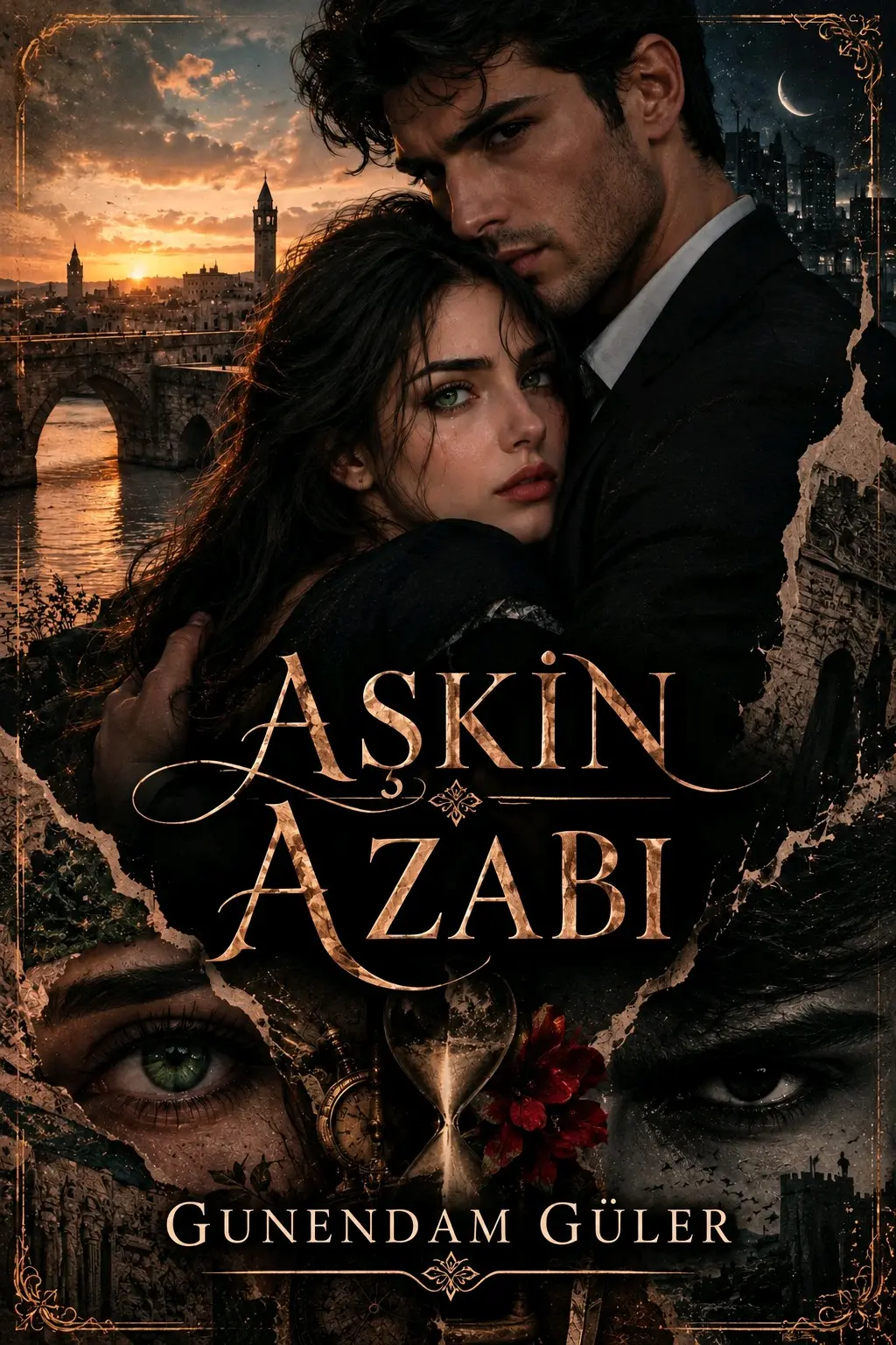 Aşkın azabı — Gunendam Guler