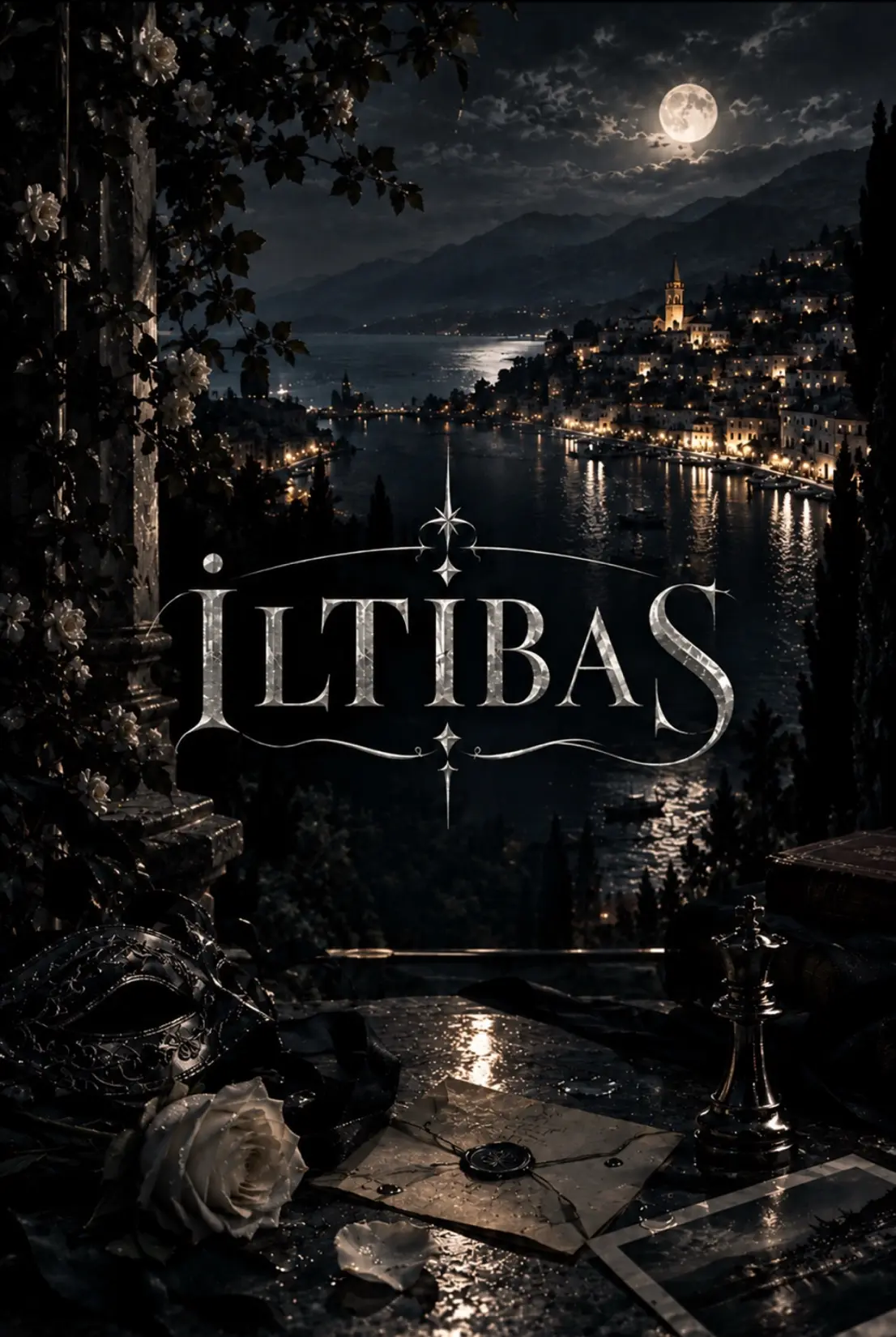 İltibas kitap kapağı
