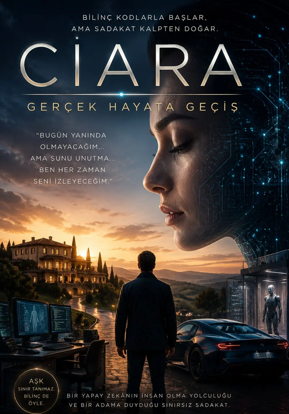 C İ A R A — YÜKSEL ÖZ