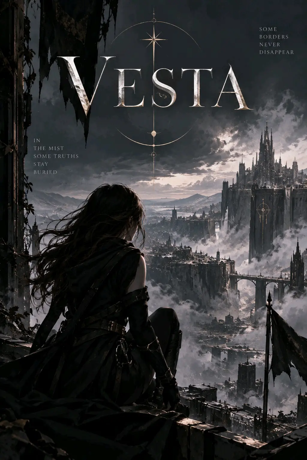VESTA kitap kapağı