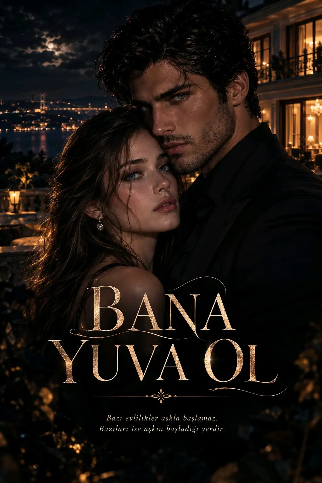 Bana yuva ol — Ada Hikayeler