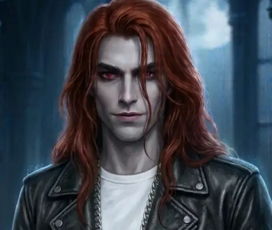 DORİAN BATHORY karakter görseli