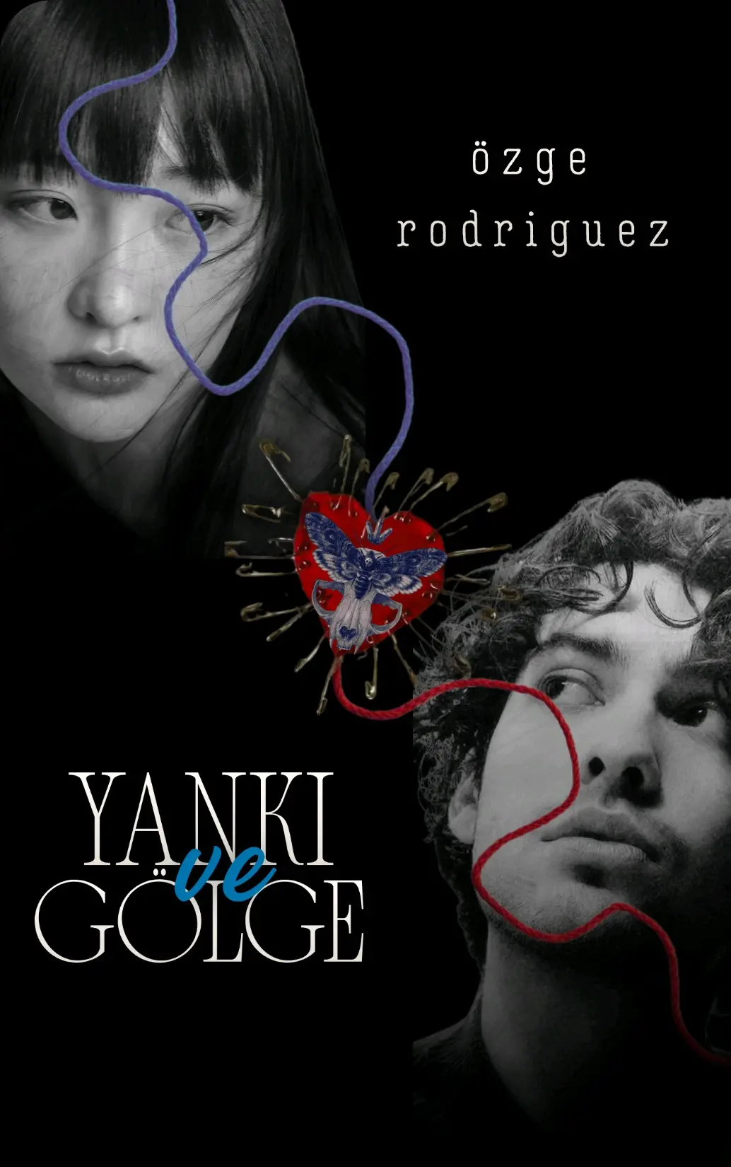 Yankı ve Gölge — Özge Paz Rodriguez