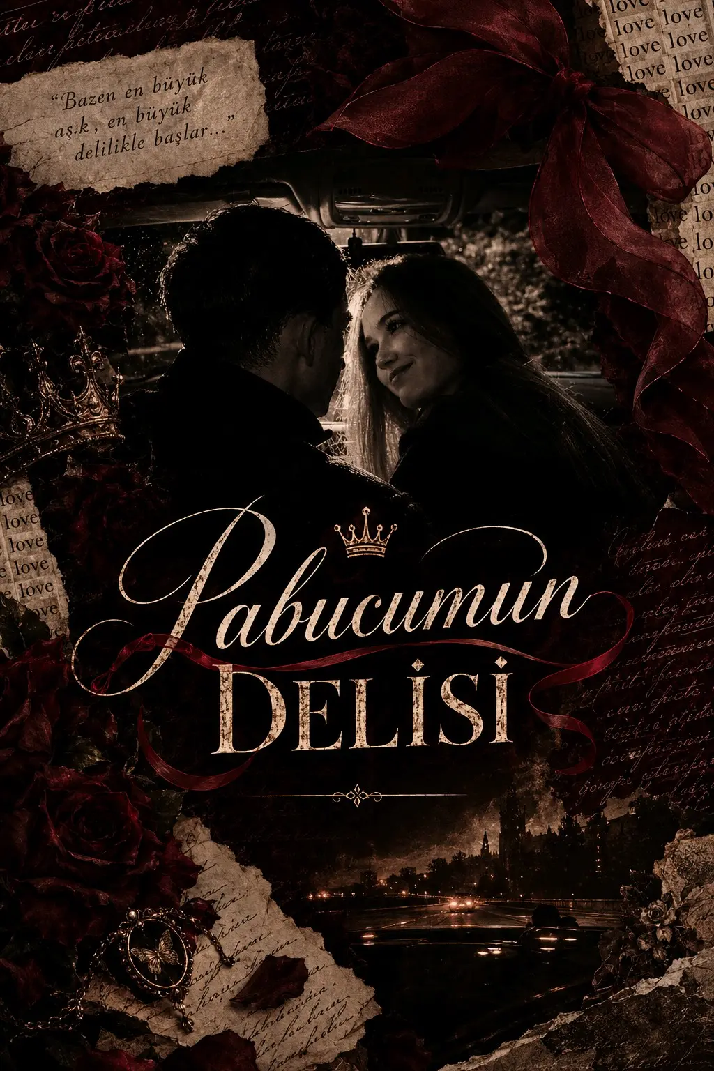 PABUÇUMUN DELİSİ — 𝒎𝒊𝒉𝒓𝒊 🐣