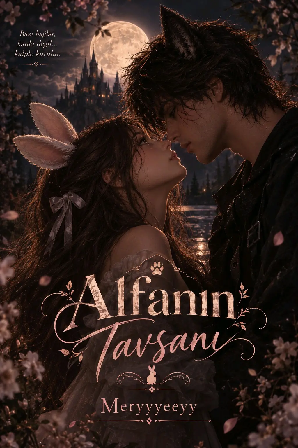 Alfanın Tavşanı kitap kapağı