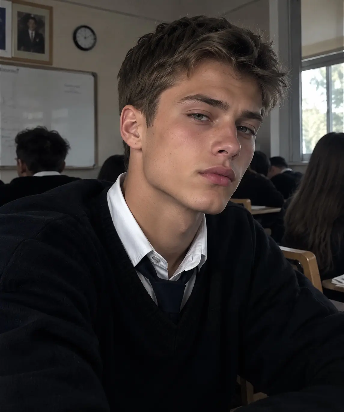 Poyraz Kıraç karakter görseli