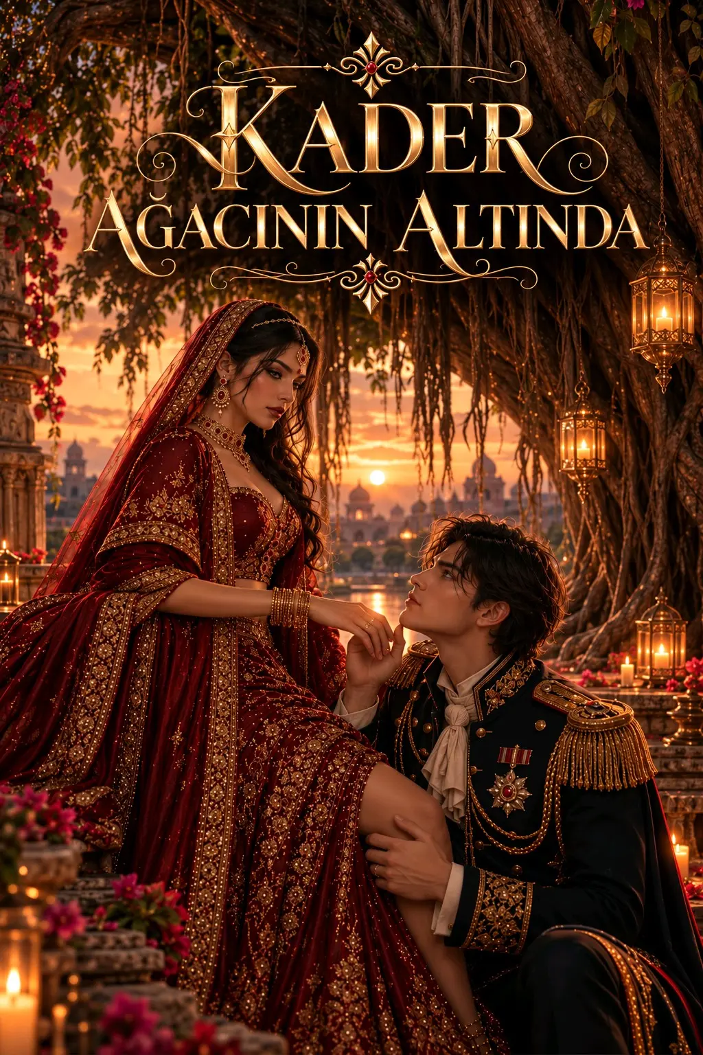 Kader ağacının altında — 𝑹𝒆𝒊𝒂𝒏𝒂 ⭐