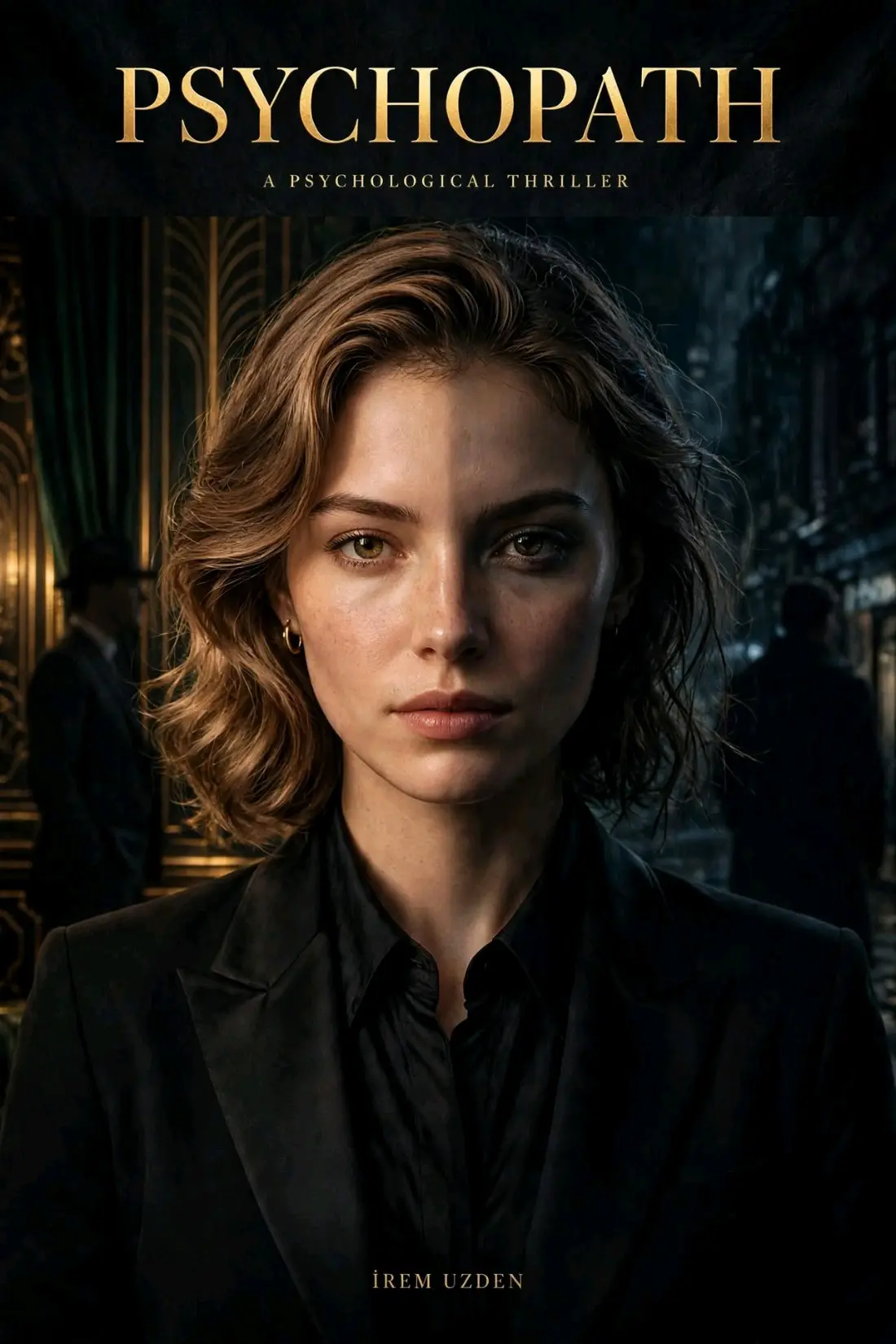 PSYCHOPATH — İrem Uzden
