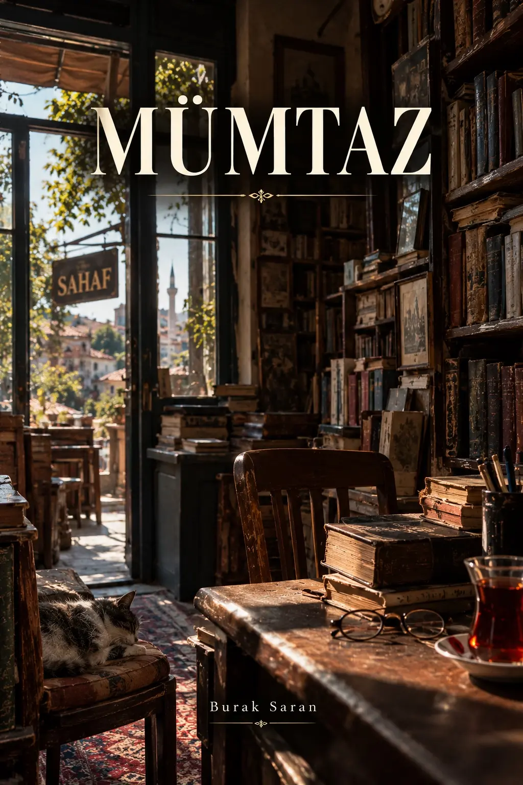 Mümtaz — Burak Saran