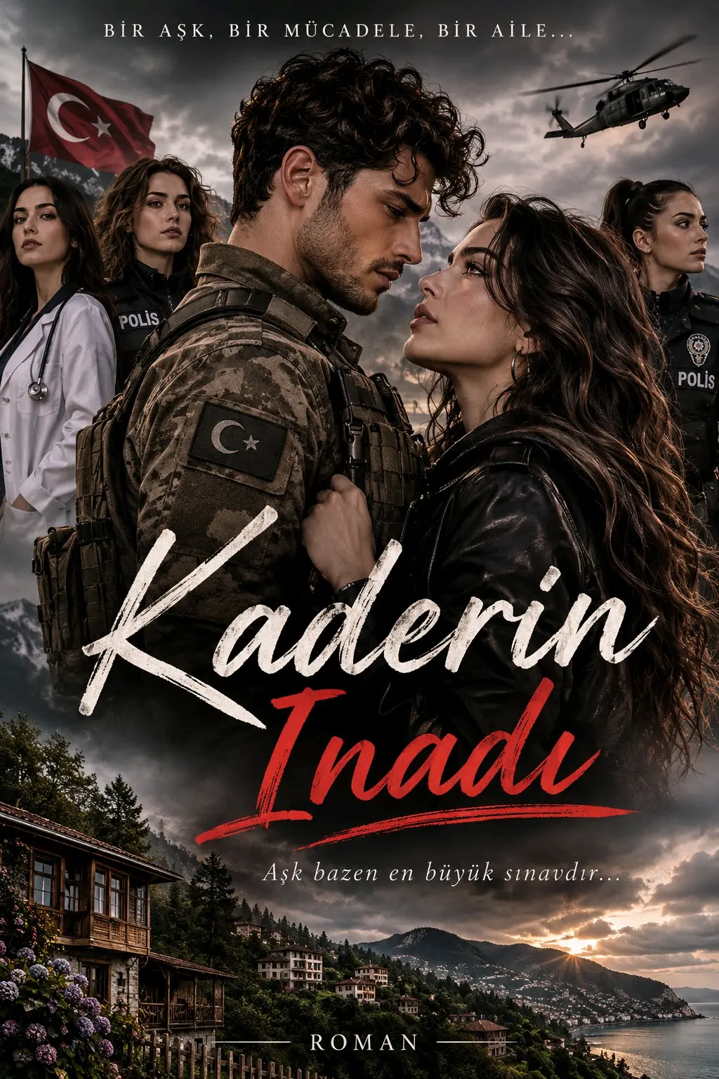 KADERİN İNADI — CEPHEKALEMI 19