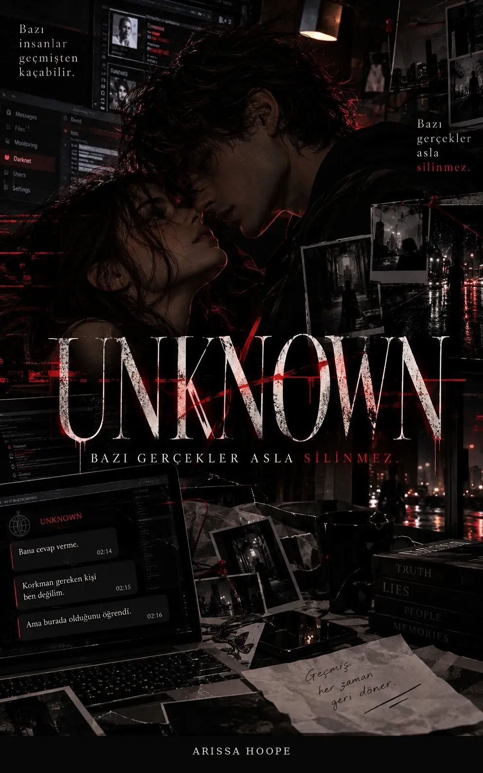 UNKNOWN — Arisa Hoope