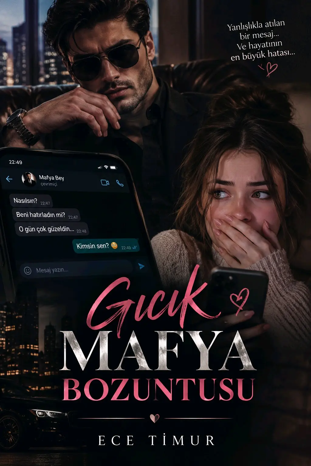 Gıcık Mafya bozuntusu — Ece Timur4