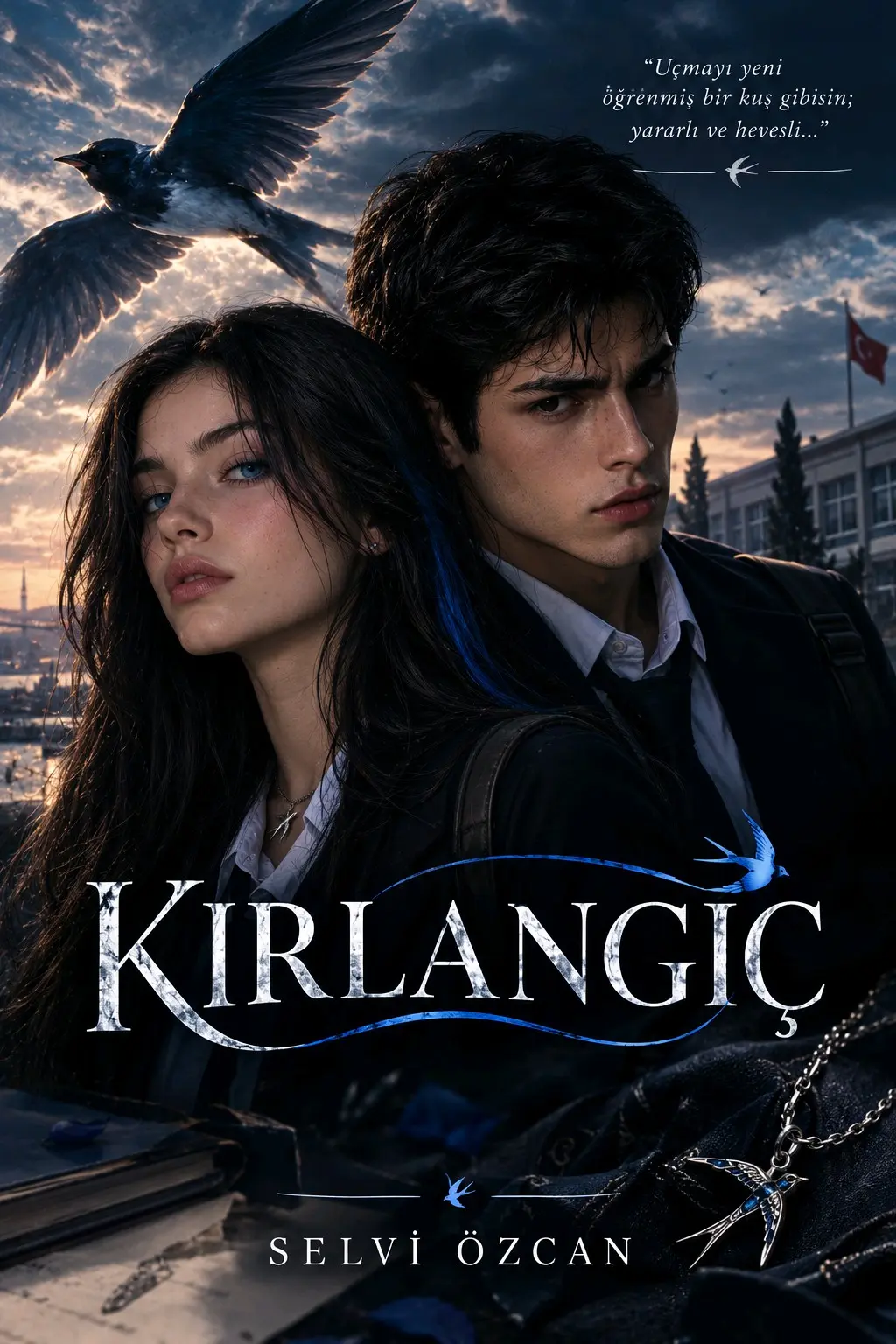 Kırlangıç — Selvi Özcan