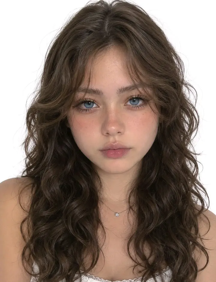 Melisa karakter görseli
