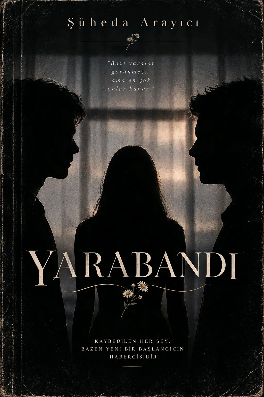 YARABANDI kitap kapağı