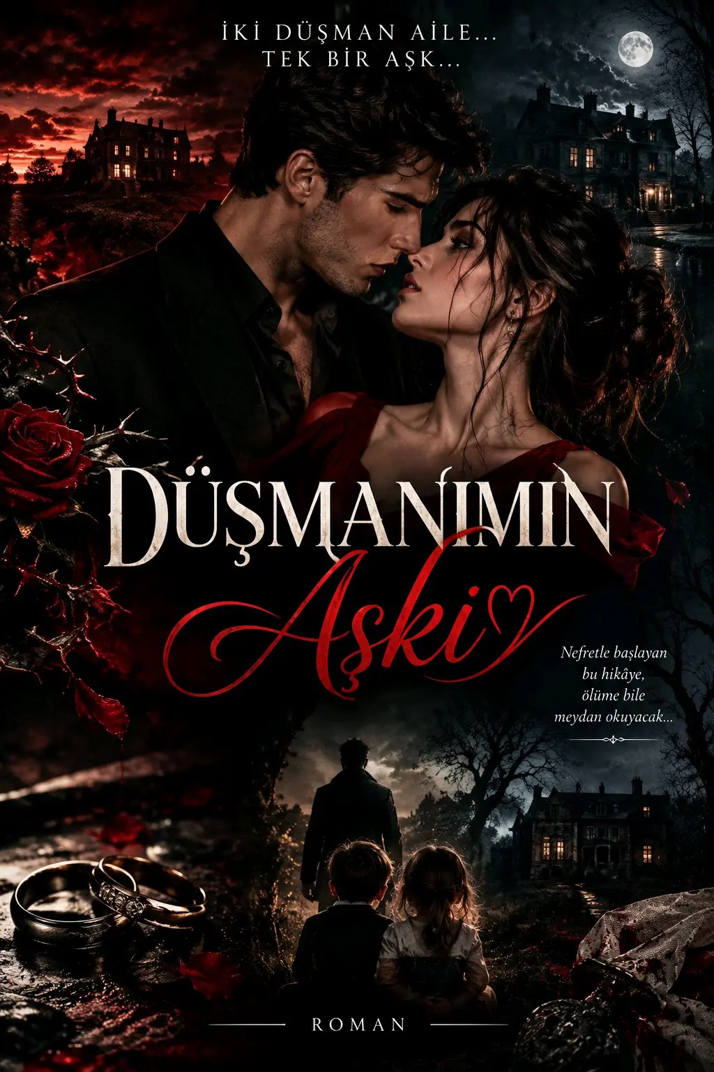 DÜŞMANIN AŞKI — CEPHEKALEMI 19