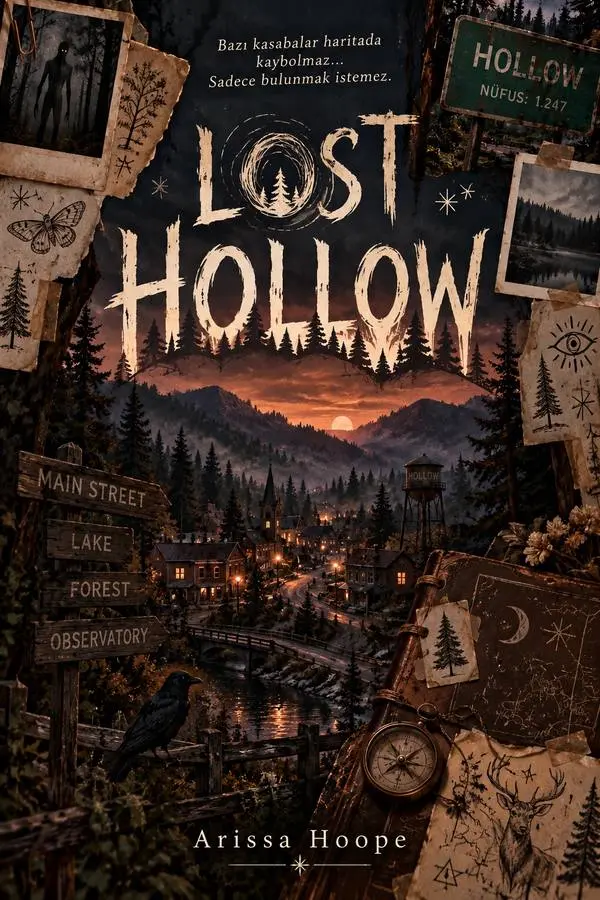Lost Hollow — Arisa Hoope