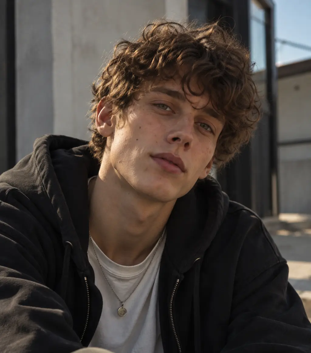 Noah Parker karakter görseli