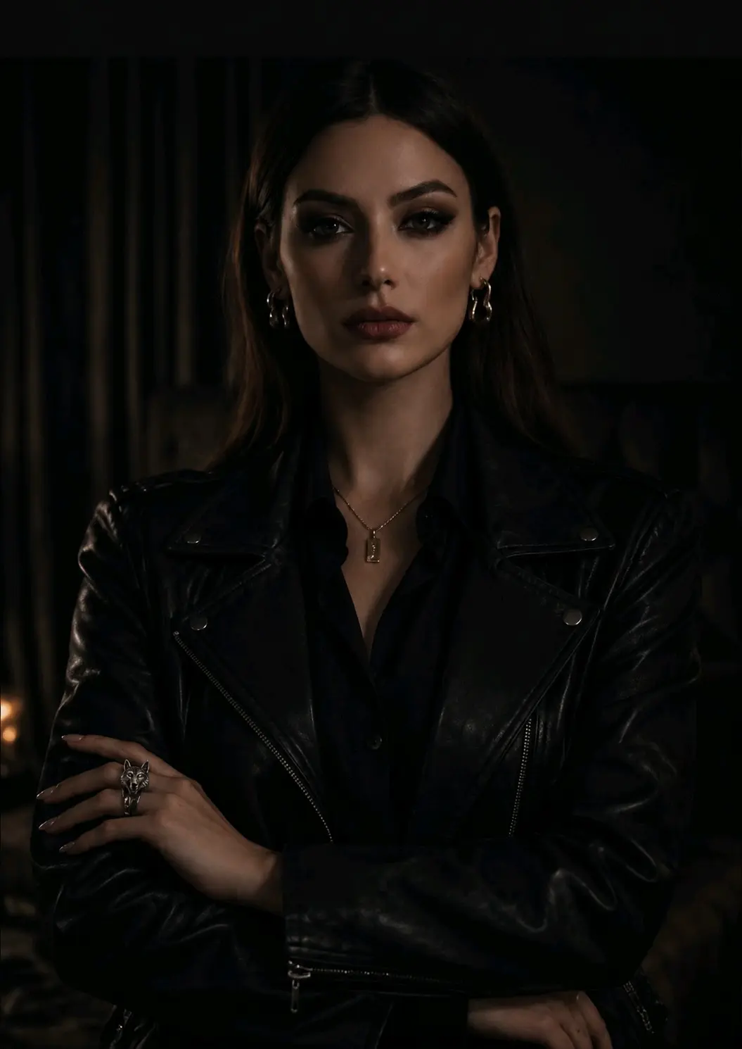 Asena Özkaya karakter görseli