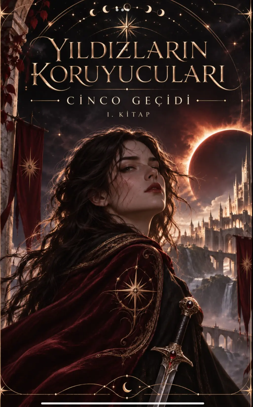 Yıldızların Koruyucuları: Cinco Geçidi — Pineapple