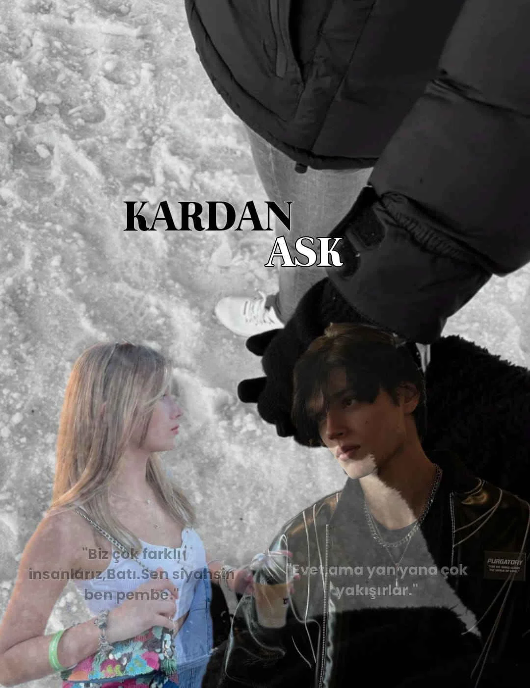 Kardan Aşk kitap kapağı