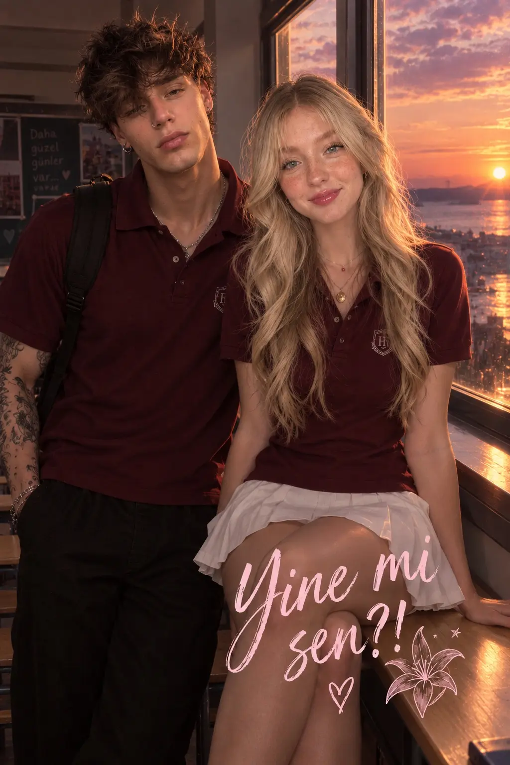 YİNE Mİ SEN?! kitap kapağı