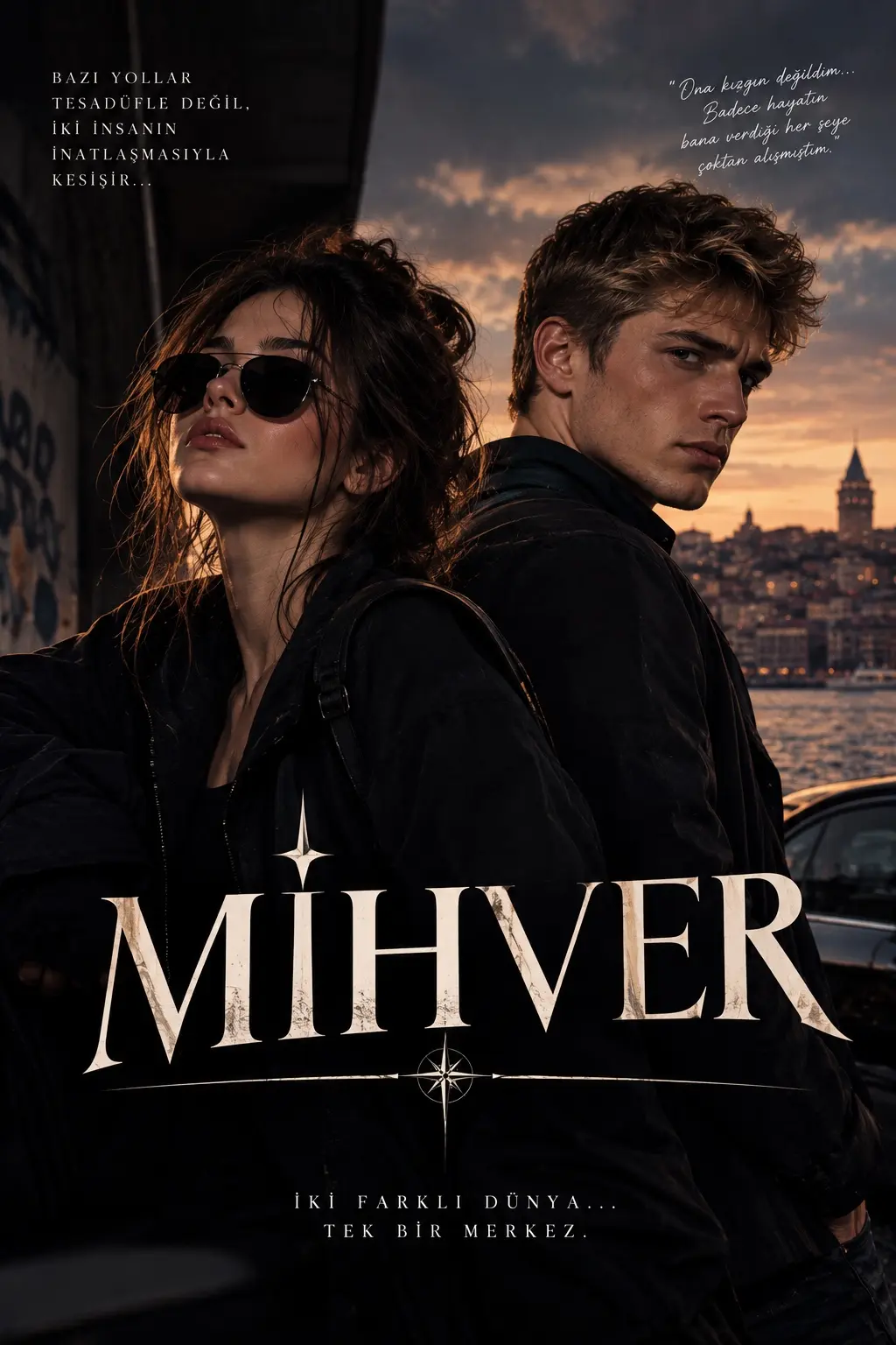 Mihver — Eylül Kaya