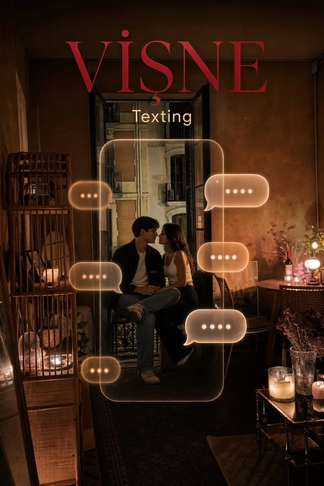VİŞNE|TEXTING🍒 — yass f