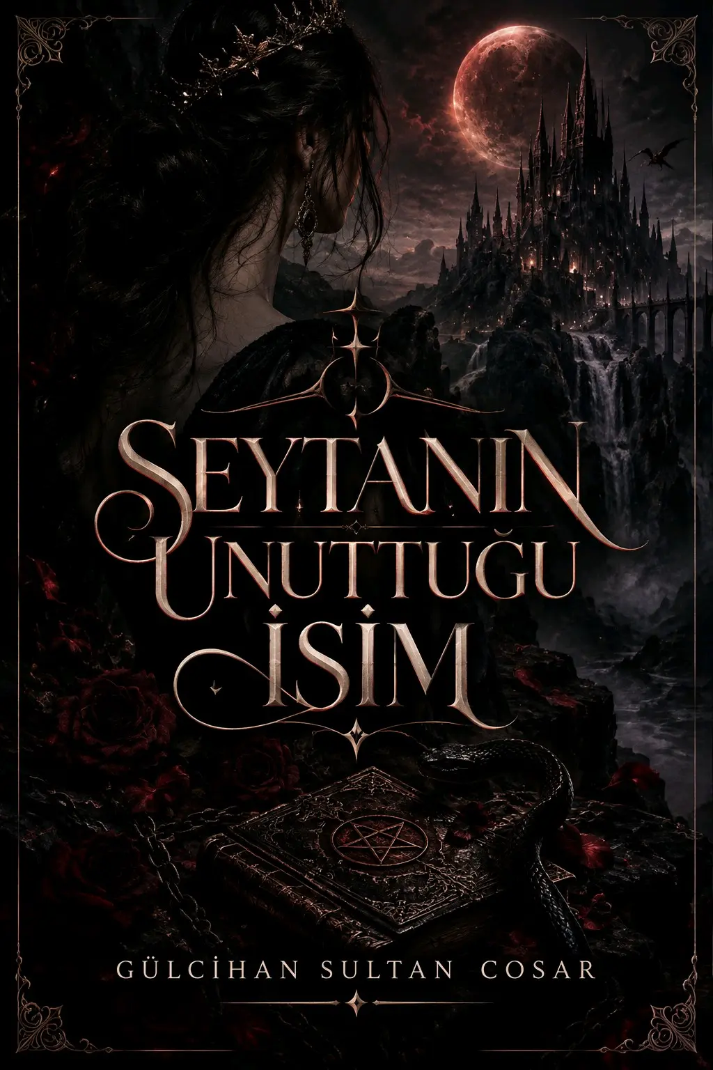 Şeytanın Unuttuğu İsim — Orhan Cosar Coşar