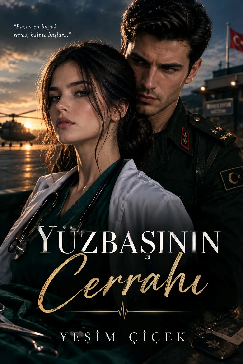 Yüzbaşının cerrahı — Yeşim Çiçek