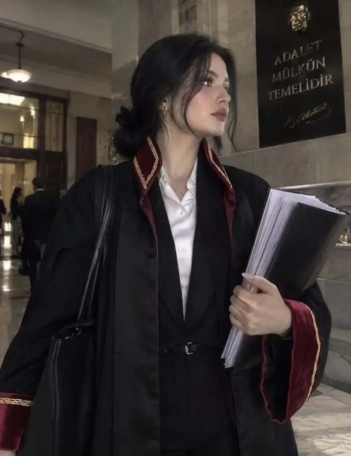 Cumhuriyyet Savcısı Maral Sezgin karakter görseli